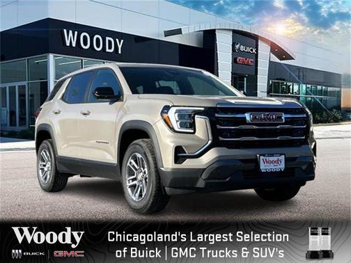 2026 GMC Terrain AWD Elevation