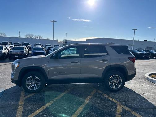 2026 GMC Terrain AWD Elevation