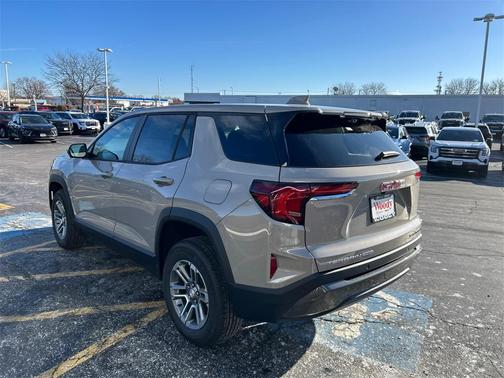 2026 GMC Terrain AWD Elevation