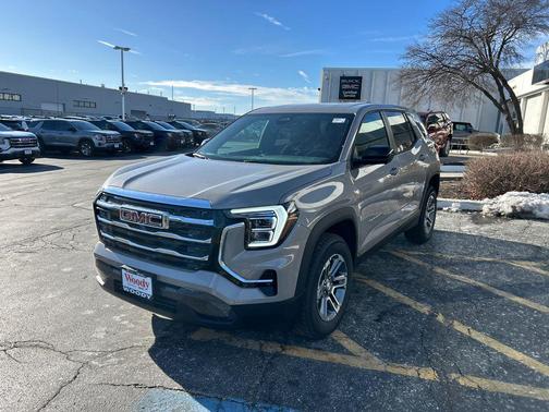 2026 GMC Terrain AWD Elevation