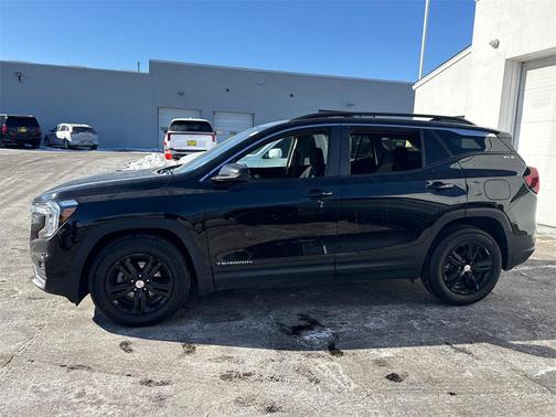 2022 GMC Terrain SLE