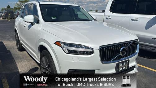 2020 Volvo XC90 T5 Momentum