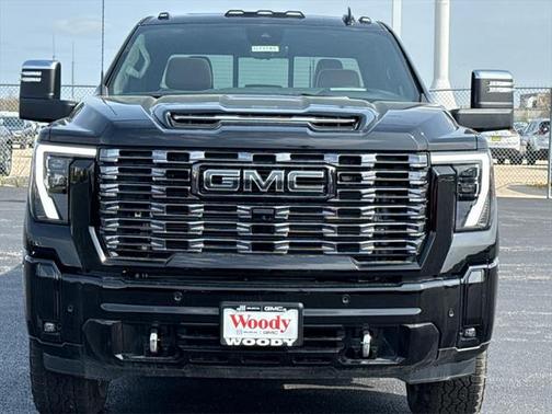 2025 GMC Sierra 2500 Denali Ultimate