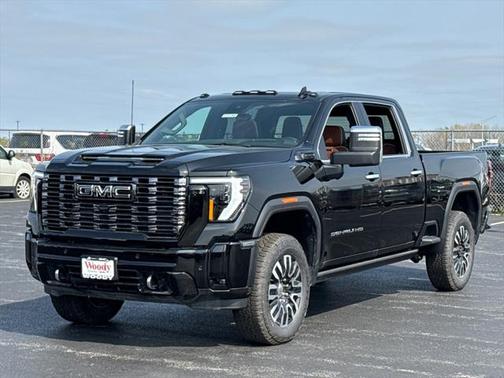 2025 GMC Sierra 2500 Denali Ultimate