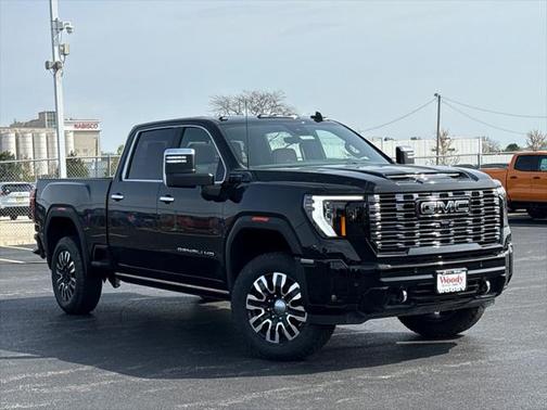 2025 GMC Sierra 2500 Denali Ultimate