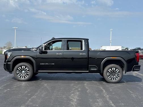 2025 GMC Sierra 2500 Denali Ultimate