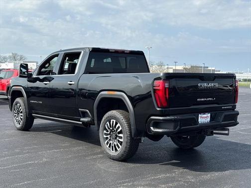 2025 GMC Sierra 2500 Denali Ultimate