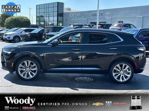 2023 Buick Envision Avenir AWD