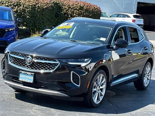 2023 Buick Envision Avenir AWD