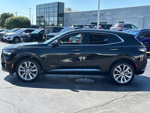 2023 Buick Envision Avenir AWD