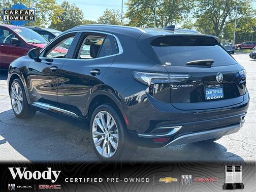 2023 Buick Envision Avenir AWD