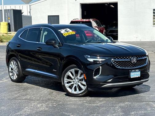 2023 Buick Envision Avenir AWD