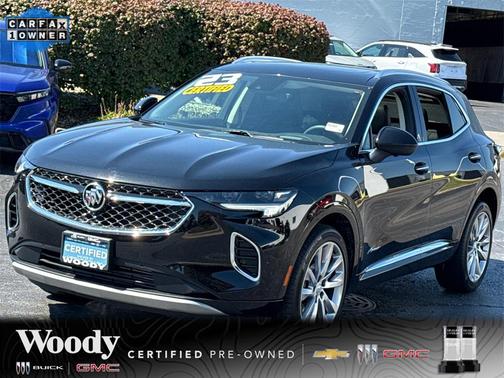 2023 Buick Envision Avenir AWD