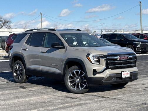 2026 GMC Terrain AWD Elevation
