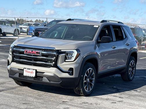 2026 GMC Terrain AWD Elevation