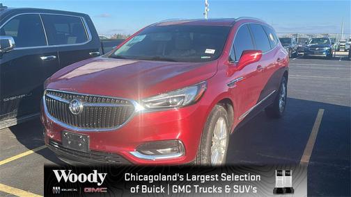 2019 Buick Enclave Premium