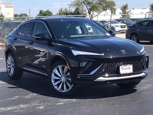 2025 Buick Envista Avenir