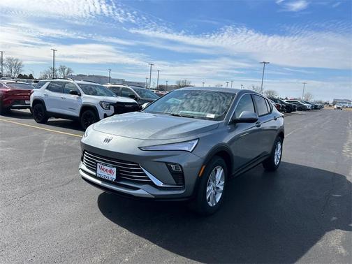 2026 Buick Envista Preferred