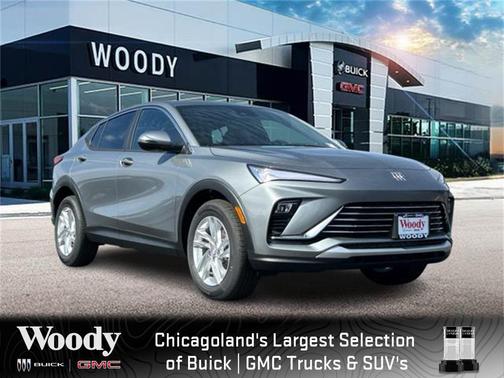 2026 Buick Envista Preferred