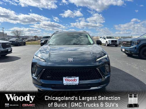 2026 Buick Envision Sport Touring