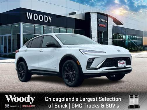 2026 Buick Envista Sport Touring