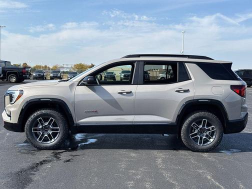 2026 GMC Terrain AWD AT4