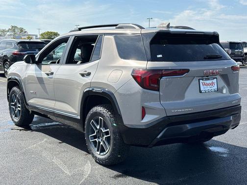 2026 GMC Terrain AWD AT4