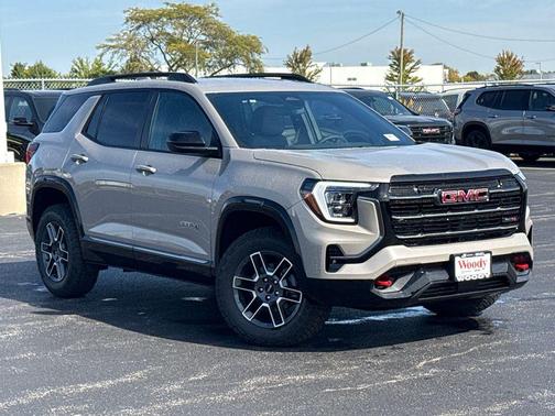 2026 GMC Terrain AWD AT4