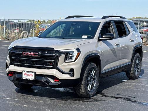 2026 GMC Terrain AWD AT4
