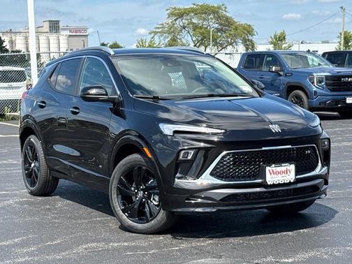 2026 Buick Encore GX ST