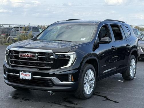 2026 GMC Acadia AWD Elevation