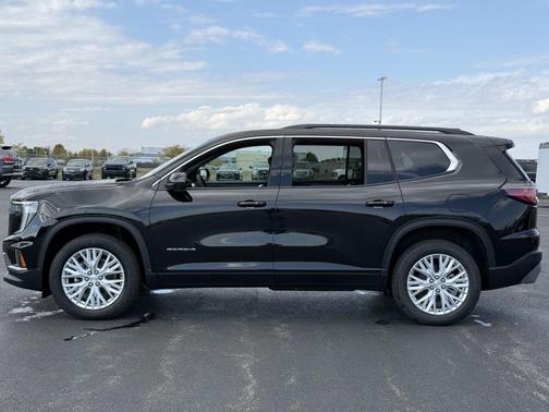 2026 GMC Acadia AWD Elevation