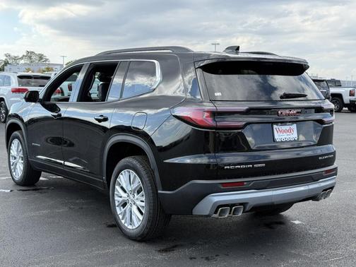 2026 GMC Acadia AWD Elevation