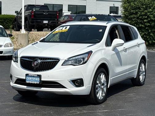 2020 Buick Envision AWD Premium II
