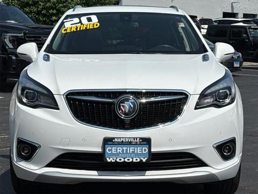 2020 Buick Envision AWD Premium II
