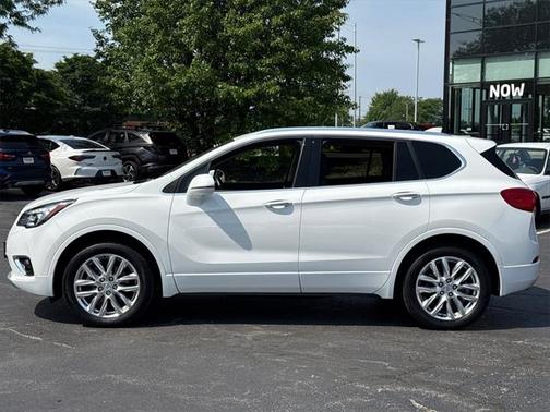 2020 Buick Envision AWD Premium II