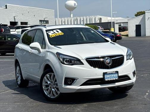 2020 Buick Envision AWD Premium II