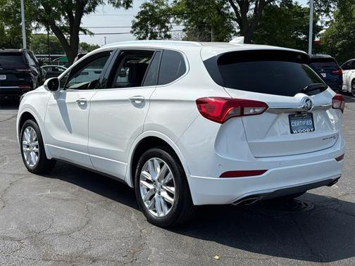 2020 Buick Envision AWD Premium II