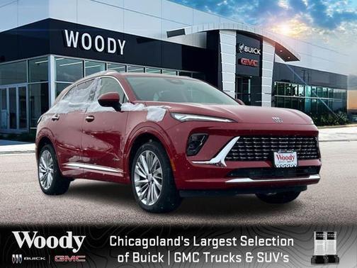 2026 Buick Envision Avenir