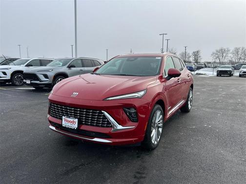 2026 Buick Envision Avenir