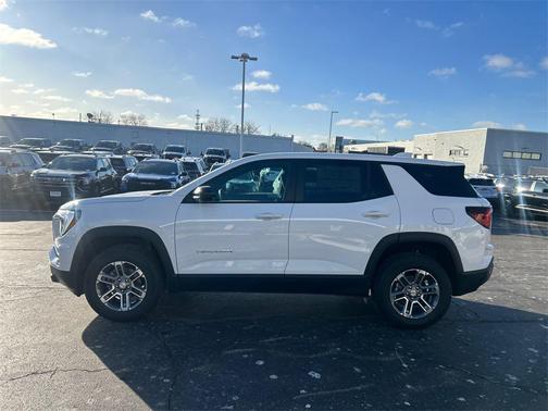 2026 GMC Terrain AWD Elevation