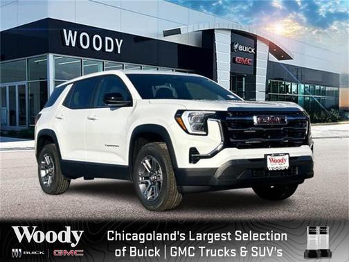 2026 GMC Terrain AWD Elevation