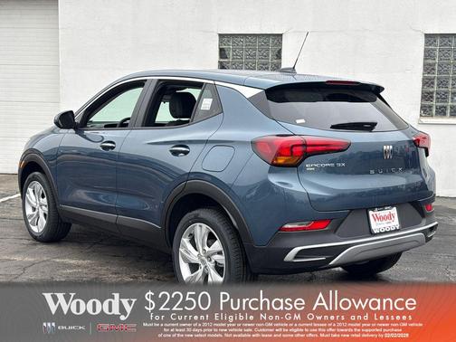 2026 Buick Encore GX Preferred