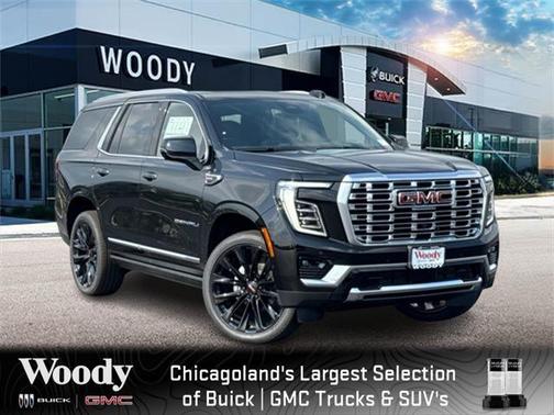 2025 GMC Yukon Denali