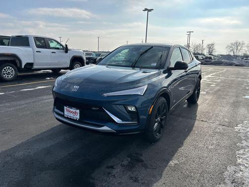 2026 Buick Envista Sport Touring