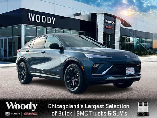 2026 Buick Envista Sport Touring