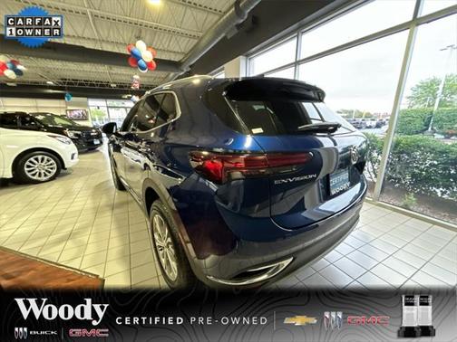2022 Buick Envision FWD Preferred