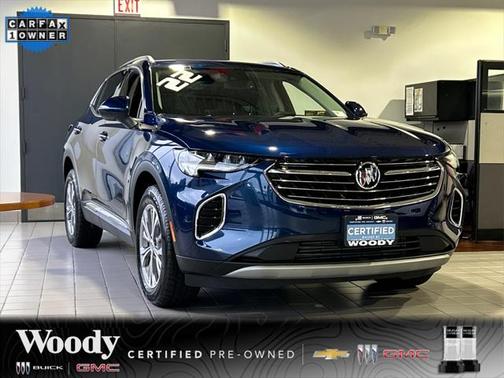 2022 Buick Envision FWD Preferred