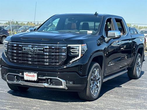 2026 GMC Sierra 1500 Denali Ultimate