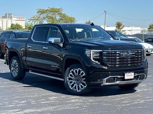 2026 GMC Sierra 1500 Denali Ultimate